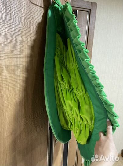 Костюм для аниматора Авакадо