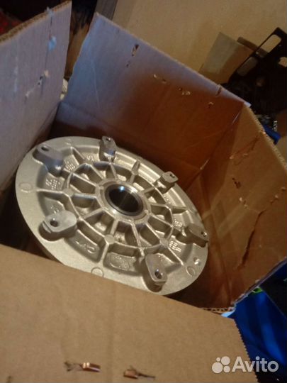 Ведущий вариатор power block p 80,р 50