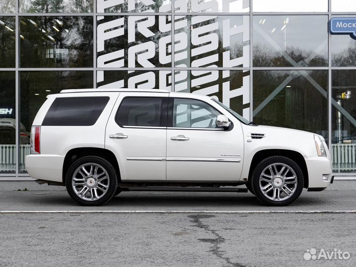 Cadillac Escalade 6.2 AT, 2013, 73 807 км