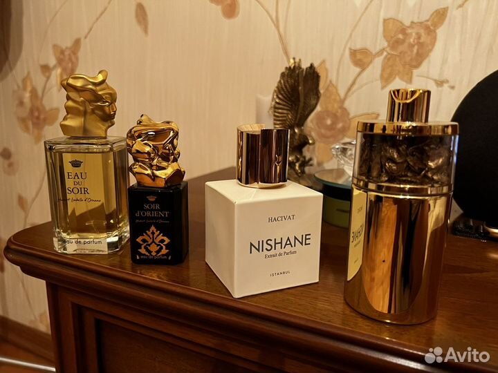 Парфюм духи Chanel Montale Mancera Dior