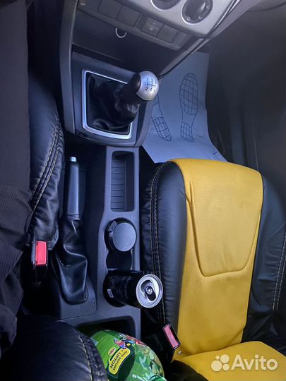 Ford Focus 1.4 МТ, 2007, 408 000 км