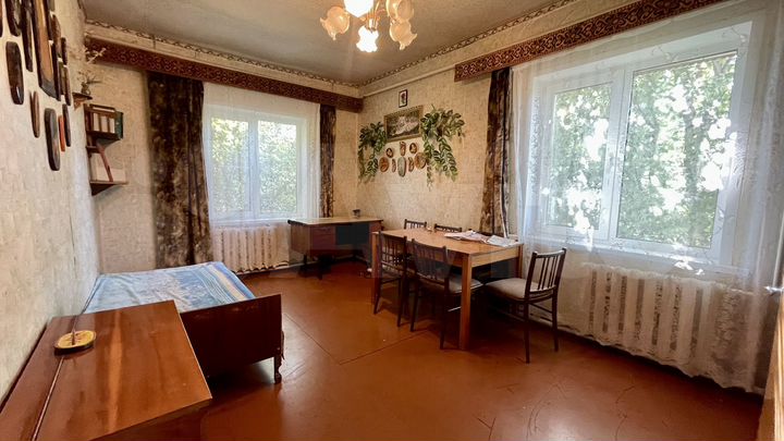 Дом 81 м² на участке 15 сот.