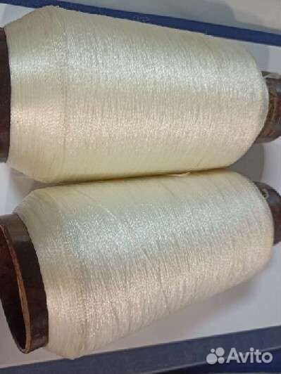 Нить капроновая трощеная