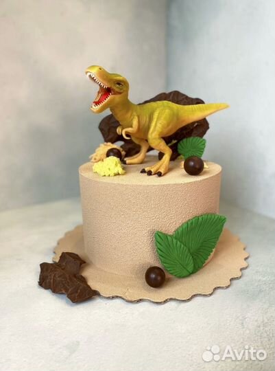 Торты на заказ, капкейки, макаронс