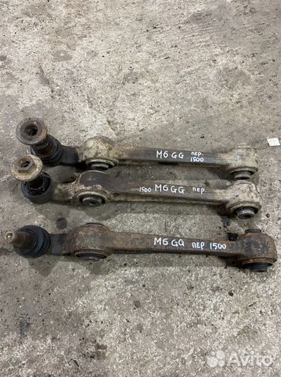 Рычаг передний нижний мазда 6 GG