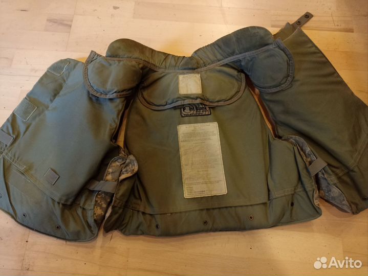 Бронежилет The Interceptor OTV