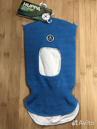 Шапка шлем деми рS и рМ (51-53) Хуппа