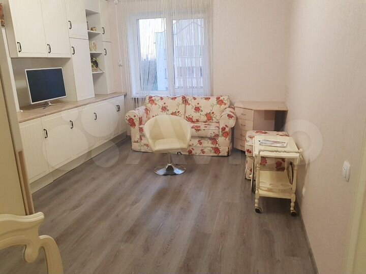 1-к. квартира, 45 м², 5/9 эт.