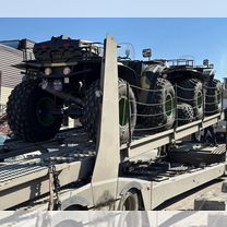 Аренда Техники высокой проходимости, Комсомольск-на-Амуре