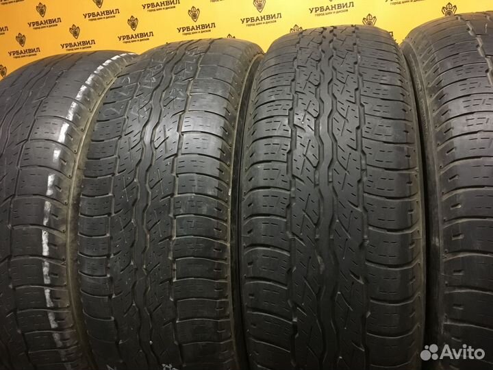 Bridgestone Dueler H/T D687 225/65 R17
