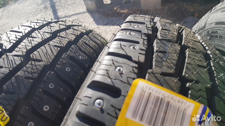 Michelin Agilis X-Ice North 165/70 R14 89R