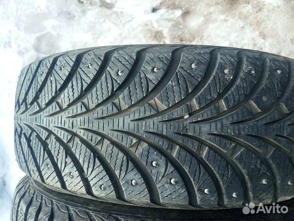 Sava Eskimo S3 Ice 195/60 R15