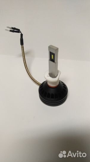 Светодиодные лампы Н1 R7