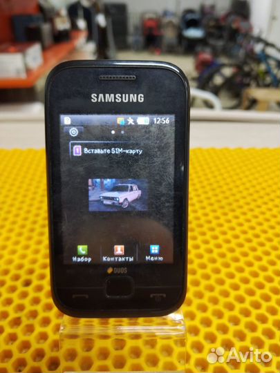 Смартфон samsung