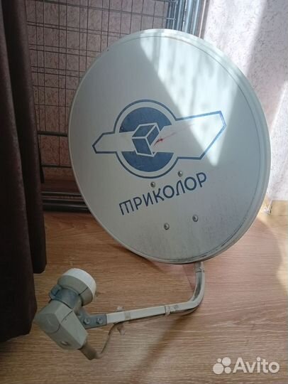 Ресивер триколор бу