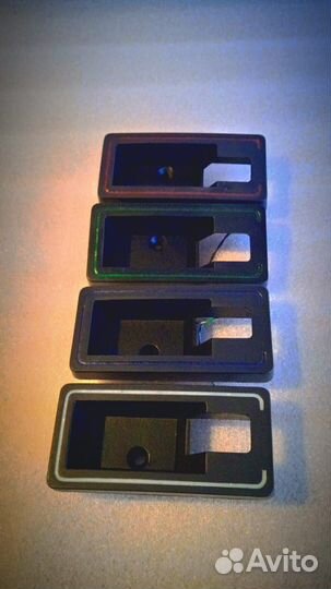 ГАЗель ручки дверей с Подсветкой