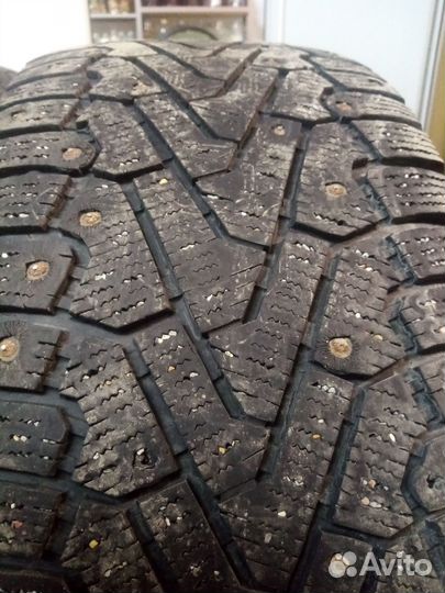 Pirelli Ice Zero 255/55 R18 109Y