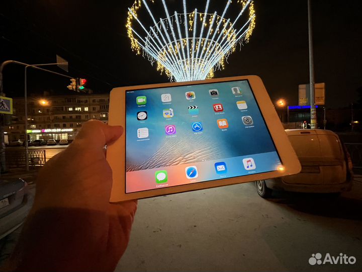 Айпад Мини WI-FI + Cellular LTE 4G iPad mini