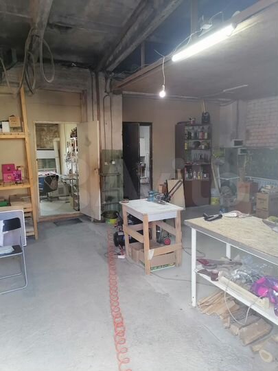 Производство, 150 м²