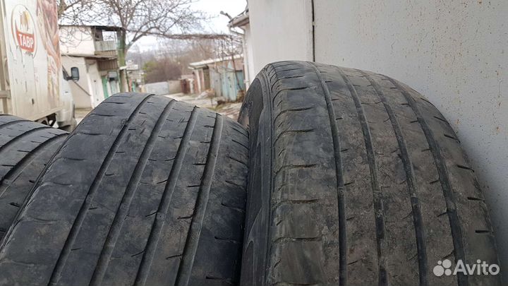 Nexen N'Fera RU1 SUV 225/65 R17