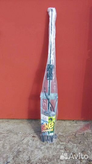 Велосипедное крепление на автомобиль