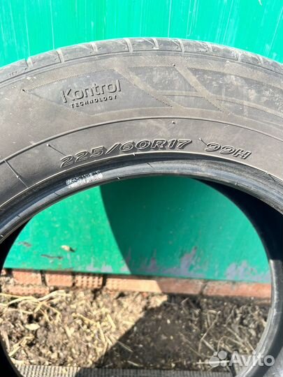 Hankook Ventus Prime 2 K115 225/60 R17