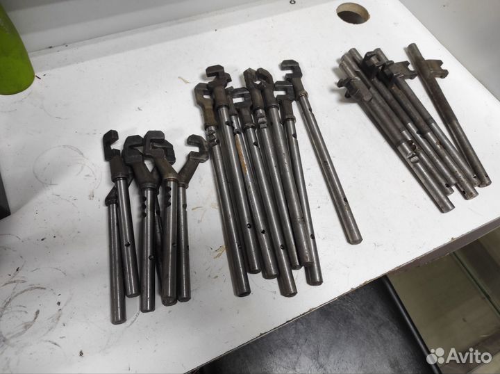 Штоки кпп ваз 2101 4 ступка пнз