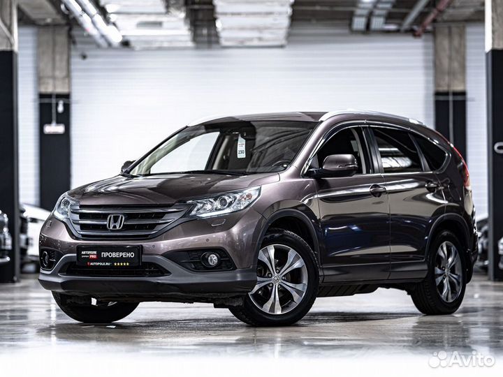 Honda CR-V 2 AT, 2014, 169 210 км