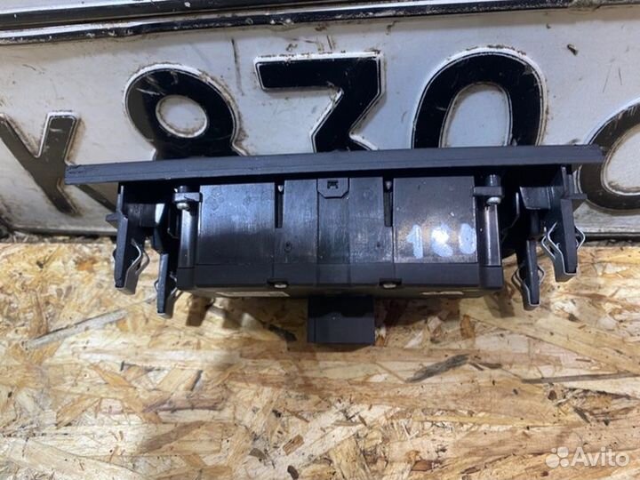 Блок управления светом Bmw X5 E70 3.0 2011