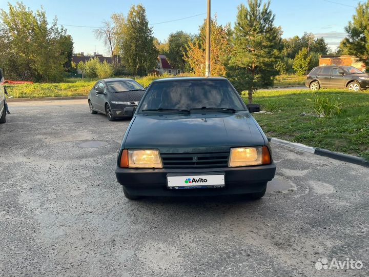 ВАЗ 2109, 2004