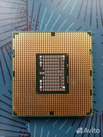 Процессор Intel Xeon X5650 сокет 1366