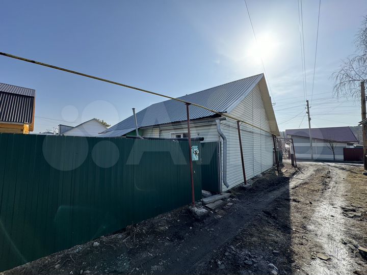 Дом 90 м² на участке 3,8 сот.