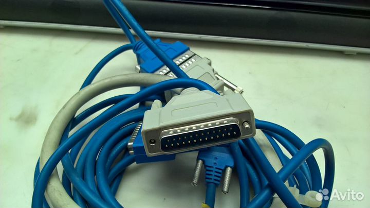 Кабели интерфейсные Cisco CAB-SS-232/72-1428-01