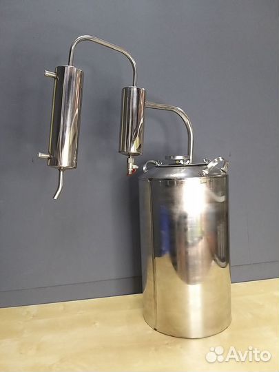 Самогонный аппарат Уфимец 20л