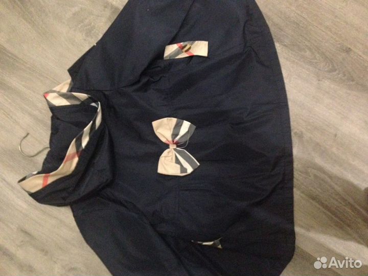 Пальто на девочку