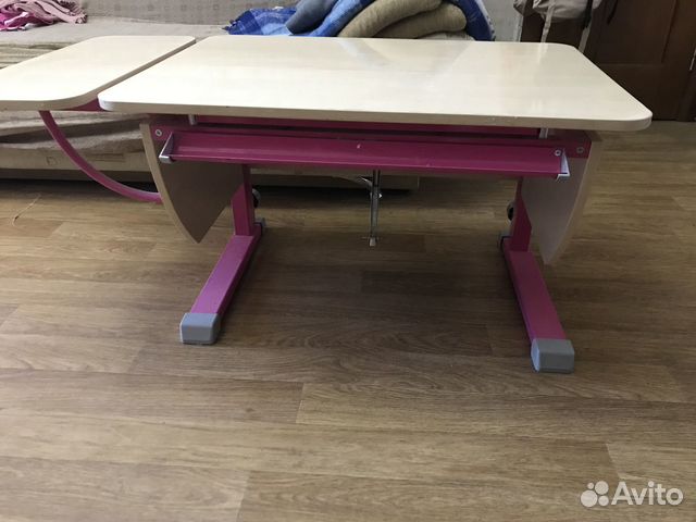 Растущая парта и стул астекэлара