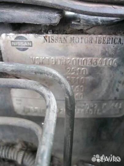 Nissan Terrano II 2.4 МТ, 1998, 290 000 км