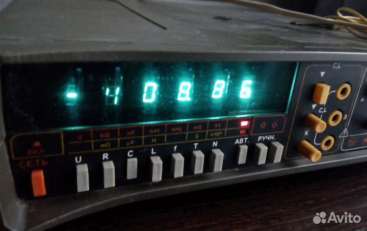 Измерительный прибор цк4800