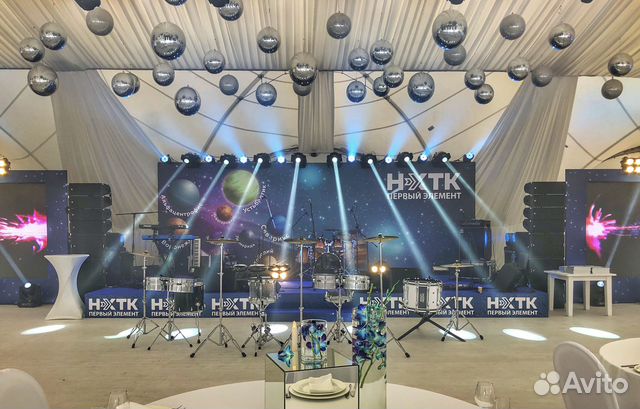 Аренда звуковой аппаратуры