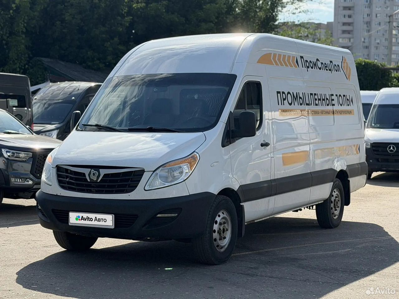 Sollers Atlant 2.7 MT, 2023, 161 473 км