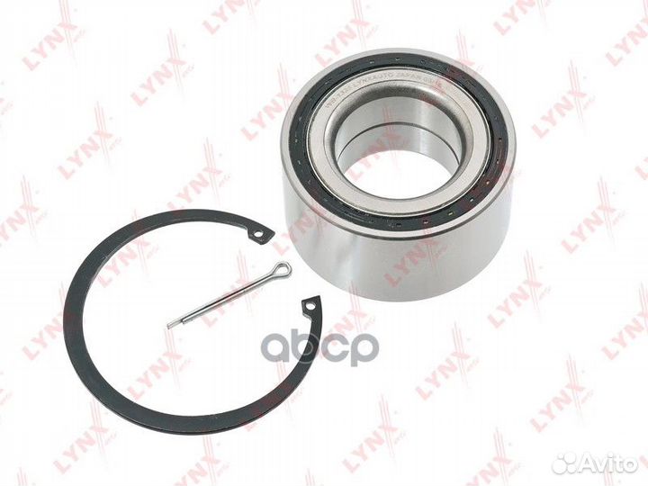 WB-1335 к-кт подшипника ступицы передней KIA C