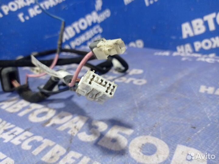 Проводка крышки багажника Hyundai Getz хэтчбек