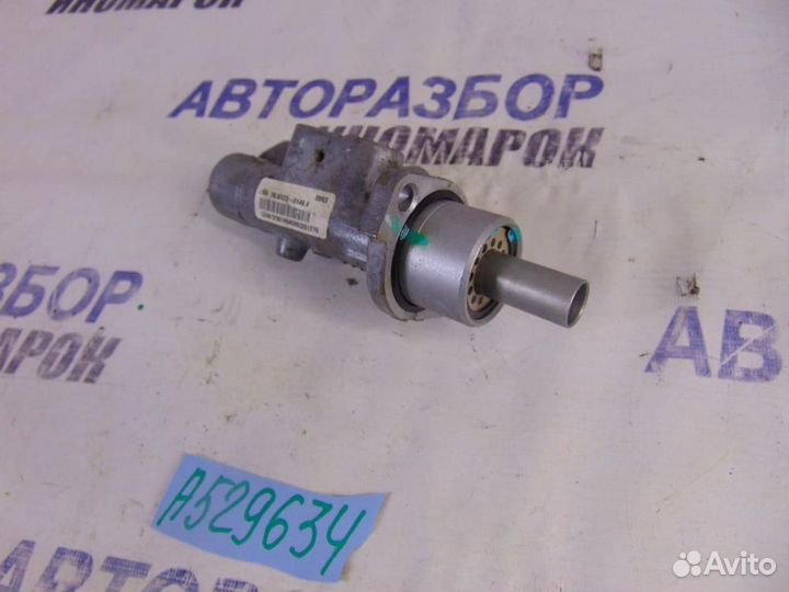 Цилиндр тормозной главный для Nissan Tiida 1 2004