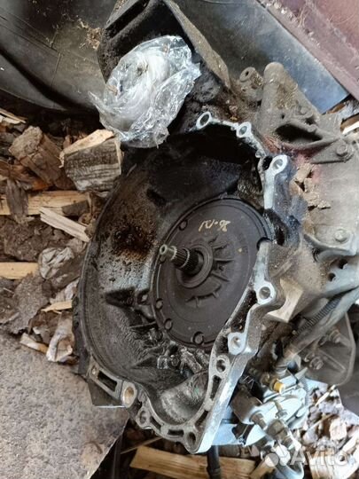 АКПП volvo s40 1.8л 122лс
