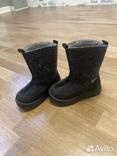 Валенки котофей
