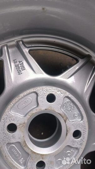 Литой диск R15 4x108 Speedline SL423 895601025E