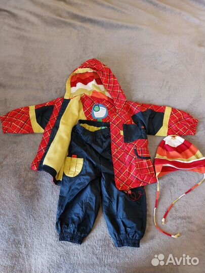 Детская верхняя одежда осень/зима