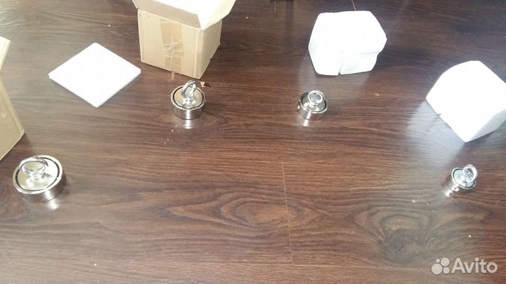 Магнит неодимовый 60мм