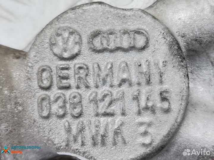 Подогреватель охлаждающей жидкости Volkswagen B5