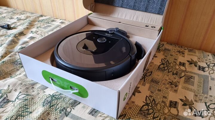 Робот-пылесос iRobot Roomba i7